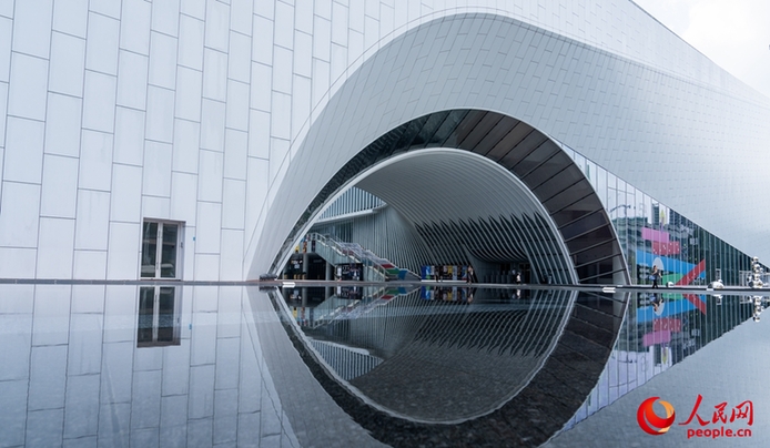 深圳光明:科学之城,看见未来