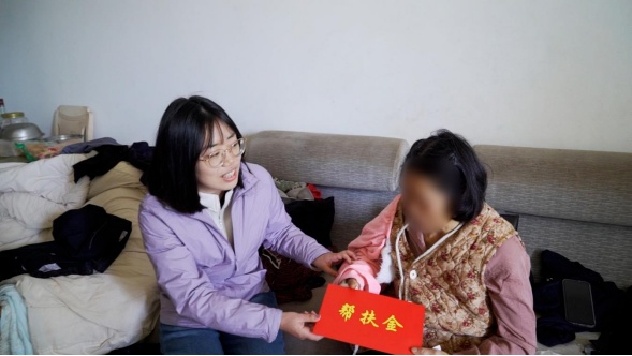 “黄丝带帮教”四川民盟在行动(三十二)