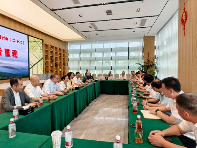 江西省政协开展委员履职服务为民行动（二十二） 三重帮扶 情暖灾区